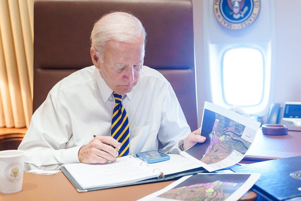 12 Disgraceful Acts Biden Has Committed (So Far) On His Way Out The White House Door