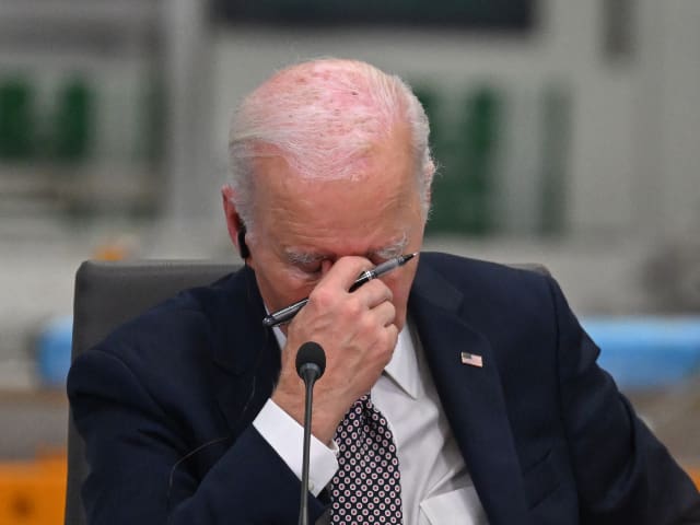 NYT Exposes Six People Responsible for Trying to Cover Up Joe Biden’s Health